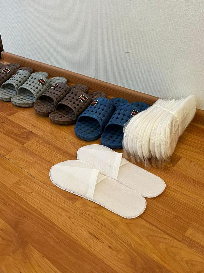 באקו Old City Apartment מראה חיצוני תמונה