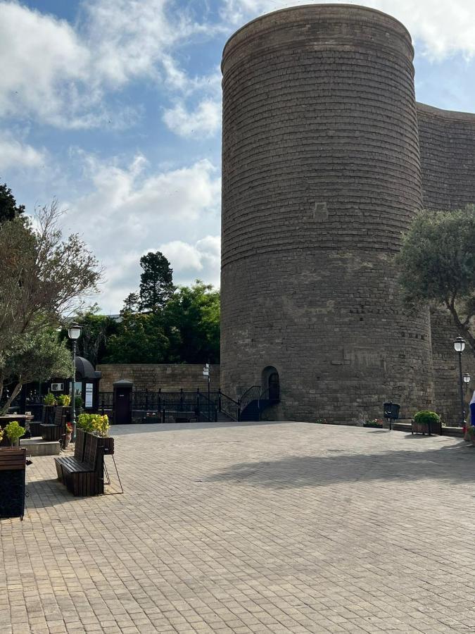 באקו Old City Apartment מראה חיצוני תמונה