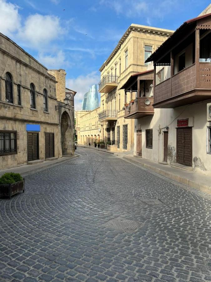 באקו Old City Apartment מראה חיצוני תמונה