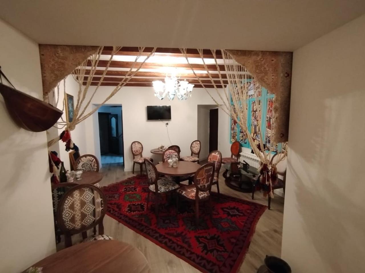 באקו Old City Apartment מראה חיצוני תמונה