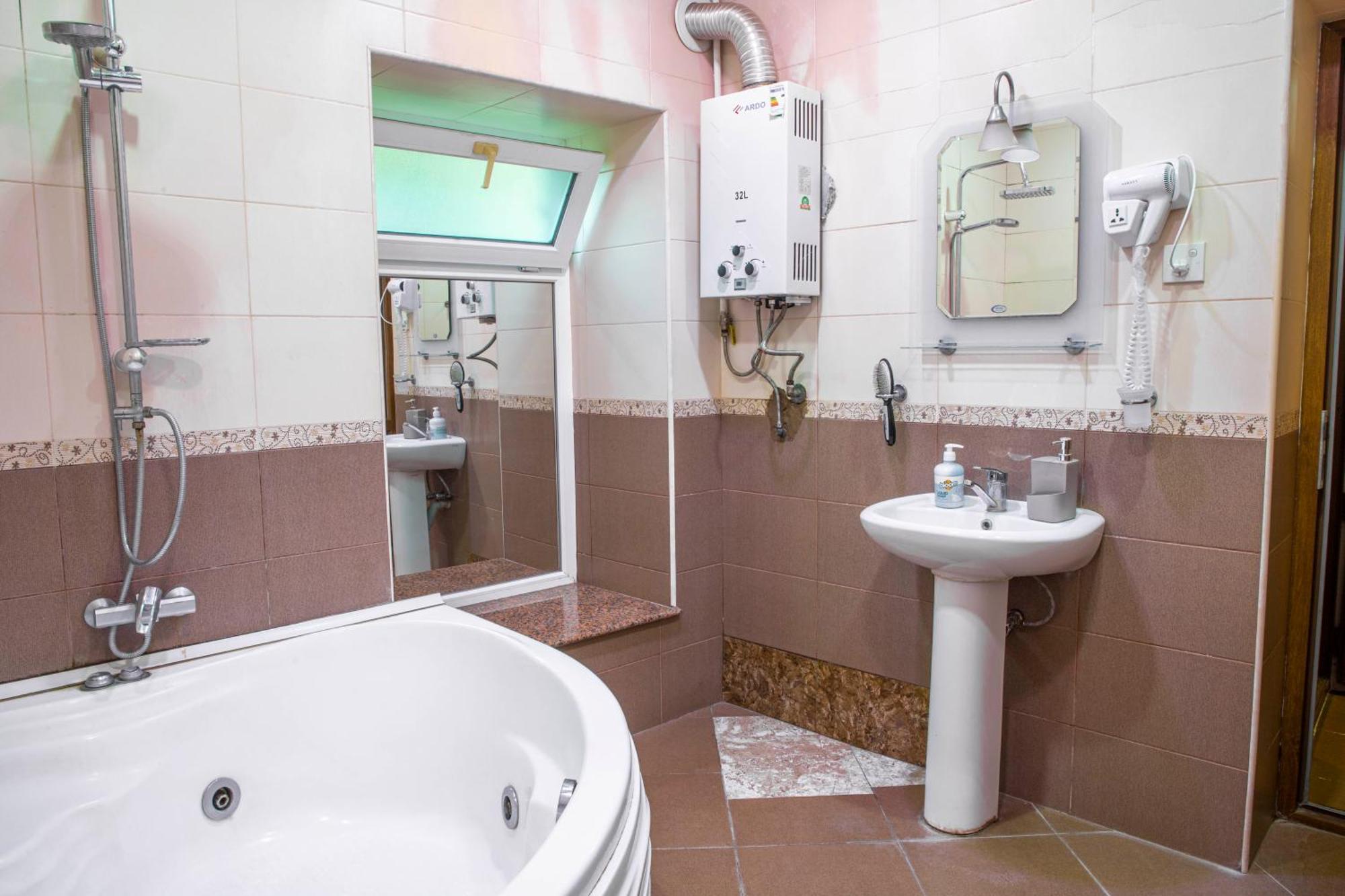 באקו Old City Apartment מראה חיצוני תמונה