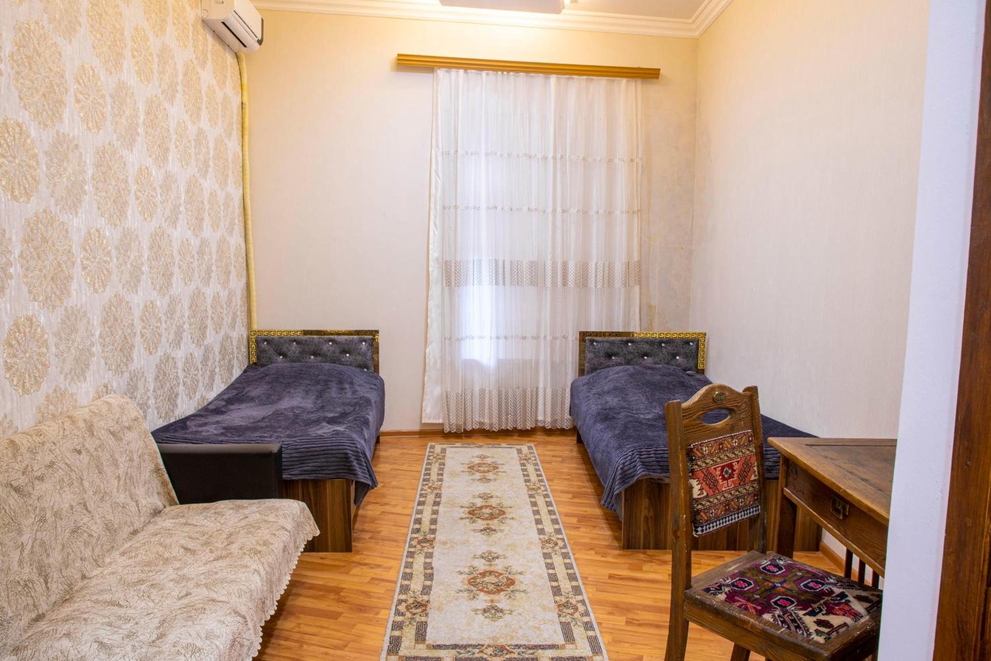 באקו Old City Apartment מראה חיצוני תמונה