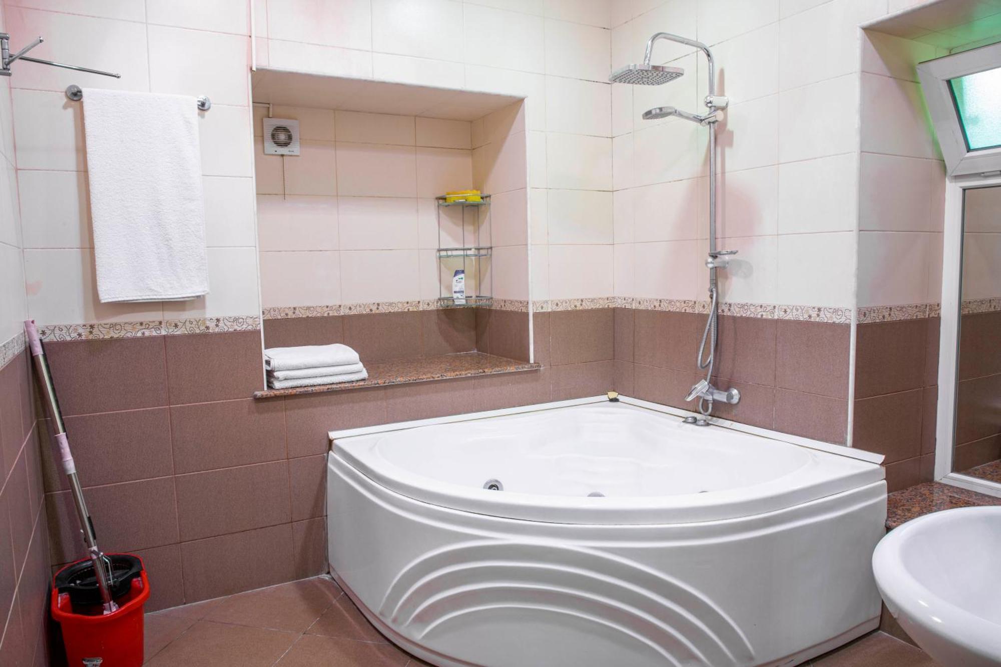 באקו Old City Apartment מראה חיצוני תמונה