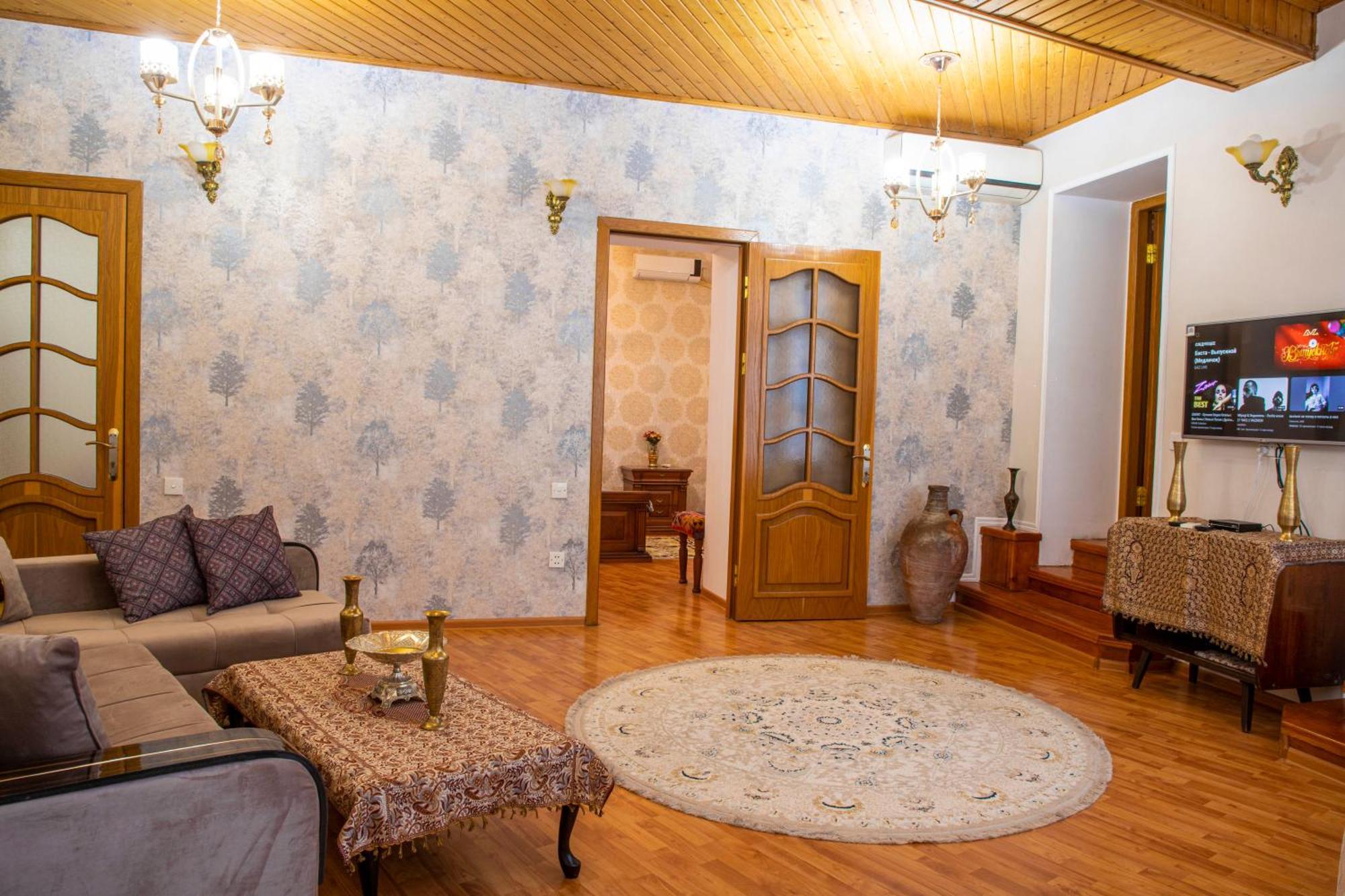 באקו Old City Apartment מראה חיצוני תמונה