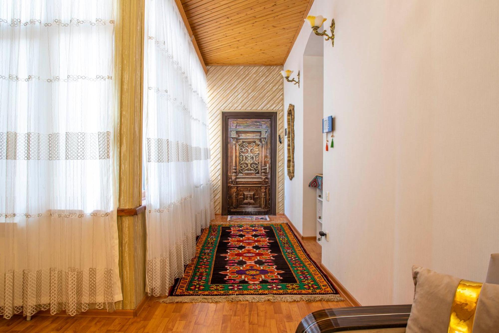 באקו Old City Apartment מראה חיצוני תמונה