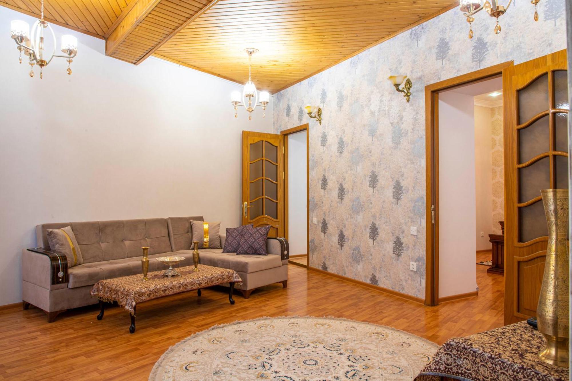 באקו Old City Apartment מראה חיצוני תמונה