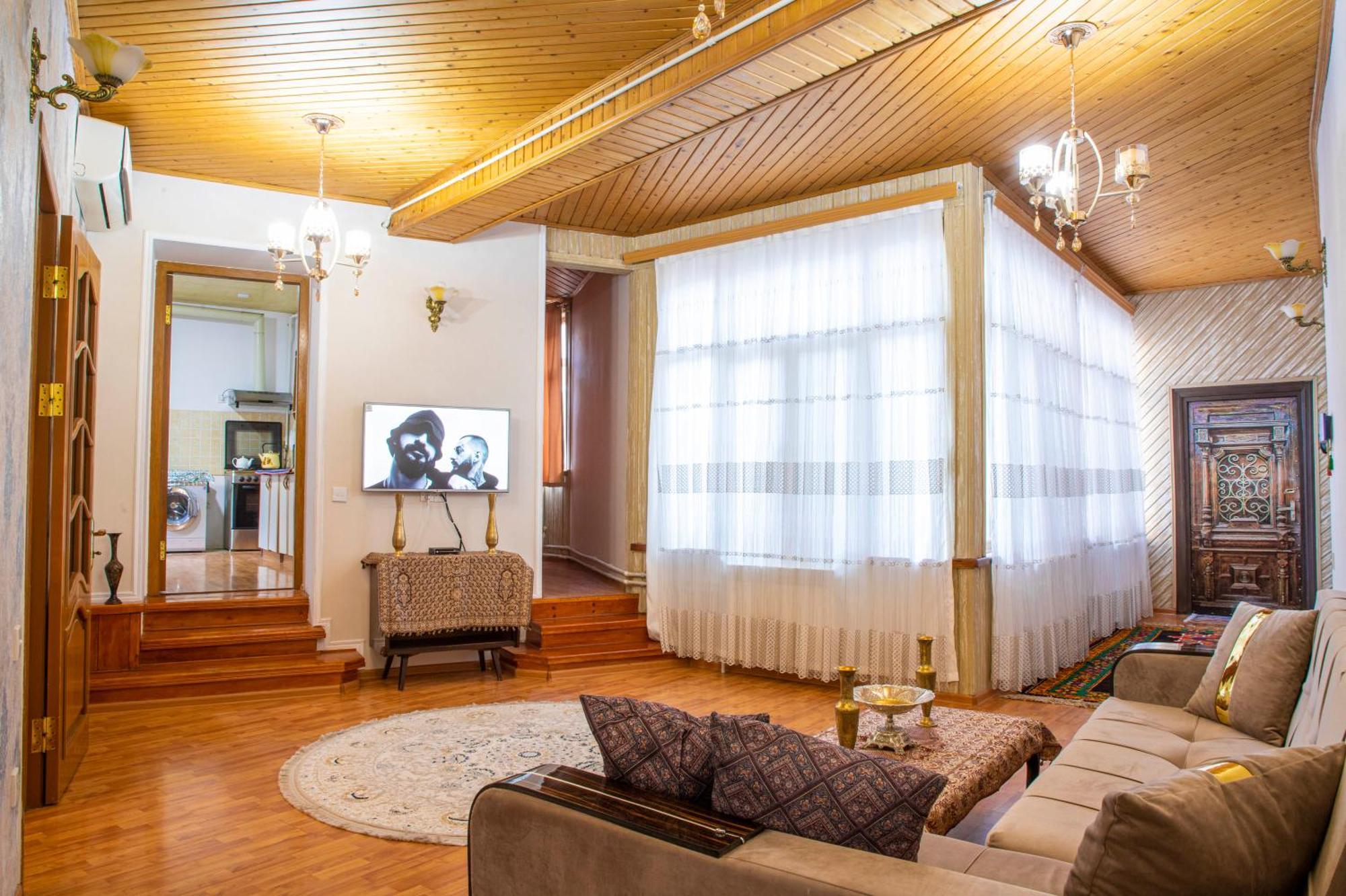 באקו Old City Apartment מראה חיצוני תמונה