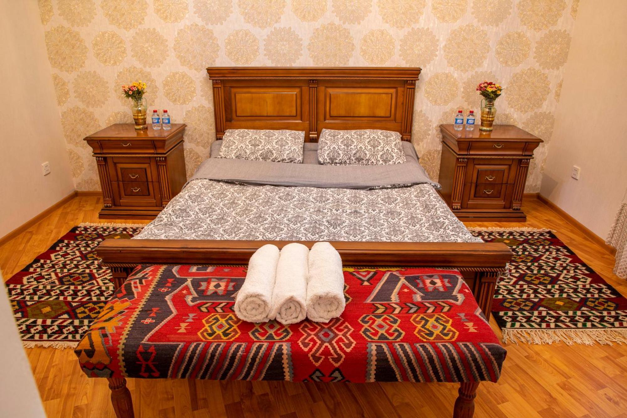 באקו Old City Apartment מראה חיצוני תמונה