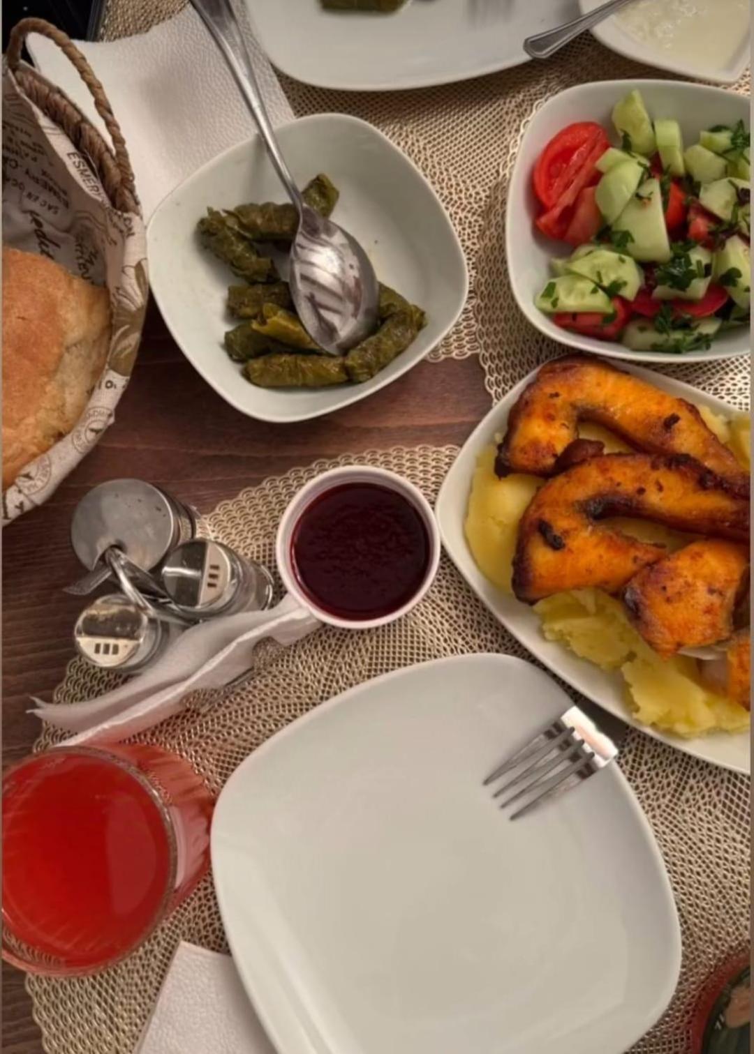 באקו Old City Apartment מראה חיצוני תמונה